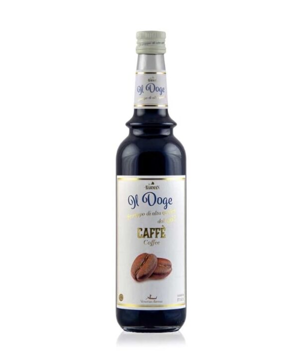 Syrop Kawowy Il Doge 70 cl