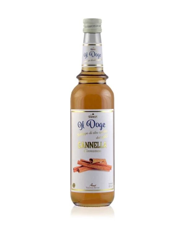 Syrop Cynamonowy Il Doge 70 cl