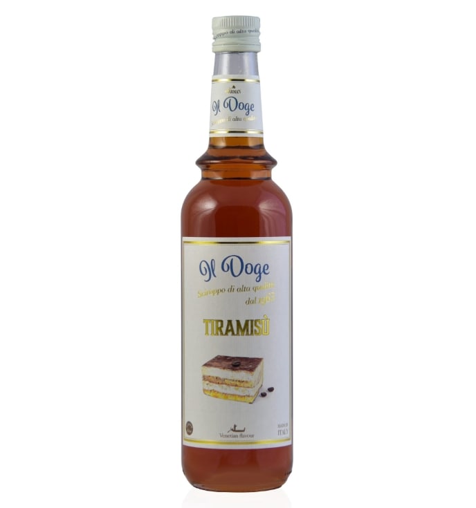 Syrop Tiramisu Il Doge 70 cl