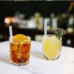 Mieszadełka z rurką 140x6 mm (200 szt.)