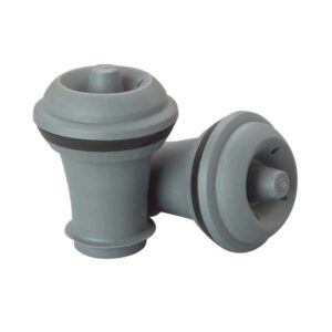 Zestaw 2 uszczelniaczy Vacu Vin