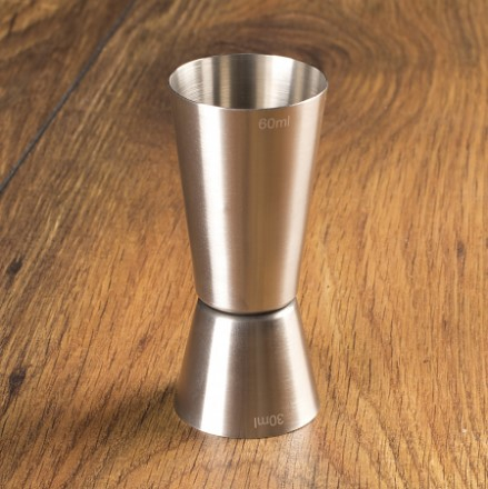 Klasyczny jigger 30/60 ml - obrazek 4