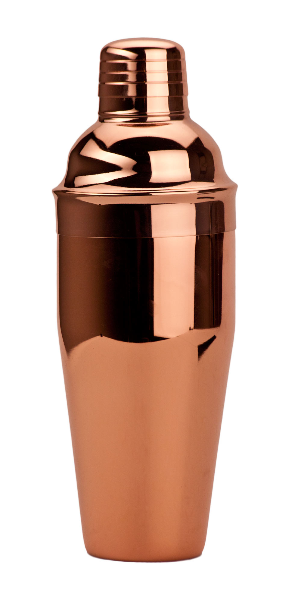 Nordicbar Shaker do Koktajli Miedziany 70 cl - obrazek 4