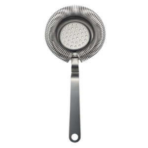 Luksusowy Stalowy Sitko Barmańskie