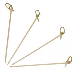 Patyczki bambusowe 12 cm, 250 szt.