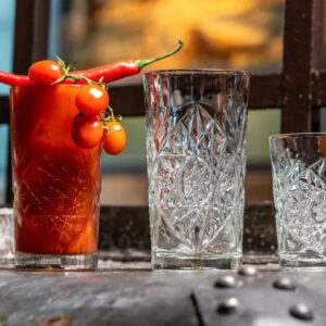 Alternative view of Onis Hobstar Szklanki Cooler 47 cl (6 szt.)