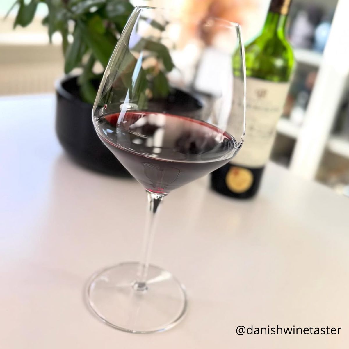 Luigi Bormioli Atelier Kieliszki do Wina Barolo/Shiraz 80 cl (2 szt.) - obrazek 3