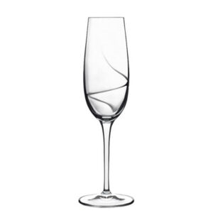 Kieliszki do Szampana Luigi Bormioli Aero 23,5 cl (6 szt.)
