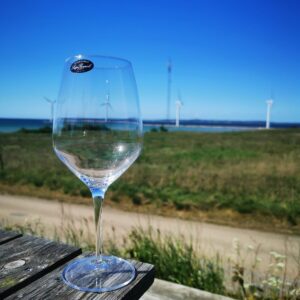 Luigi Bormioli Atelier Merlot Rødvinsglas 70 cl (2 stk) Glas0859