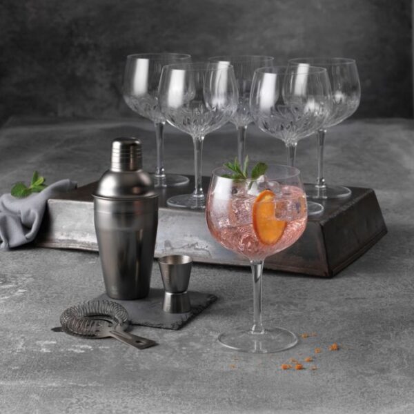 Luigi Bormioli Mixology Szklanki Hiszpańskie 80 cl (4 szt.) - obrazek 5