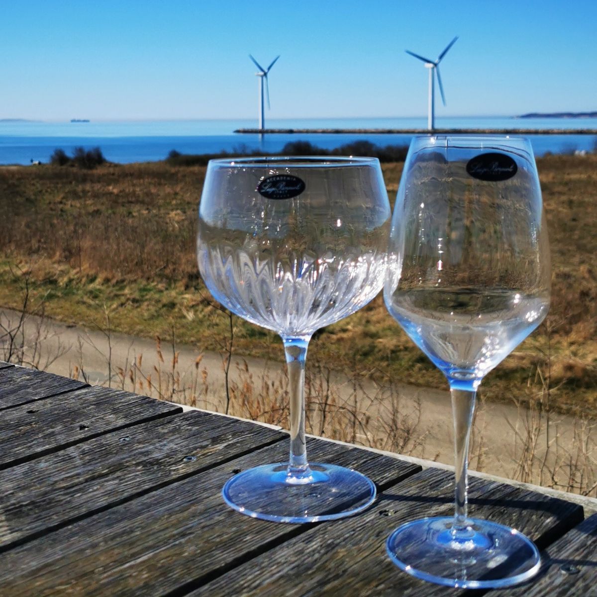 Luigi Bormioli Mixology Szklanki Hiszpańskie 80 cl (4 szt.) - obrazek 3