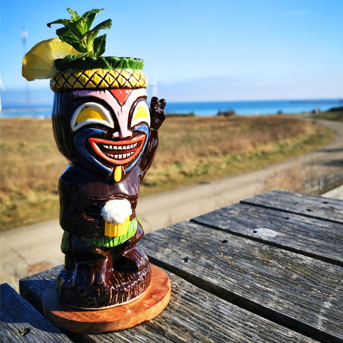 Tiki Fortune Hermes 40 cl