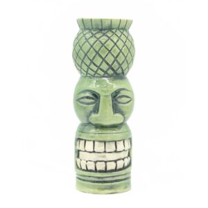 Tiki Ananasowa Głowa 54 cl Zielona