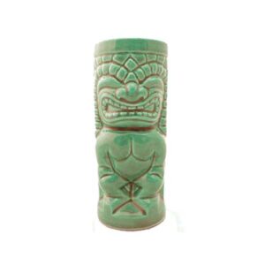 Tiki Cylinder Zielony 33 cl