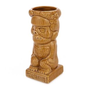 Tiki Suavecita 40 cl - Szklanka Tiki Suavecita 400 ml