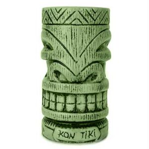 Tiki Kon Zielony Kieliszek 43 cl