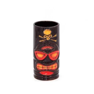 Tiki Krakatoa 70 cl Brązowy
