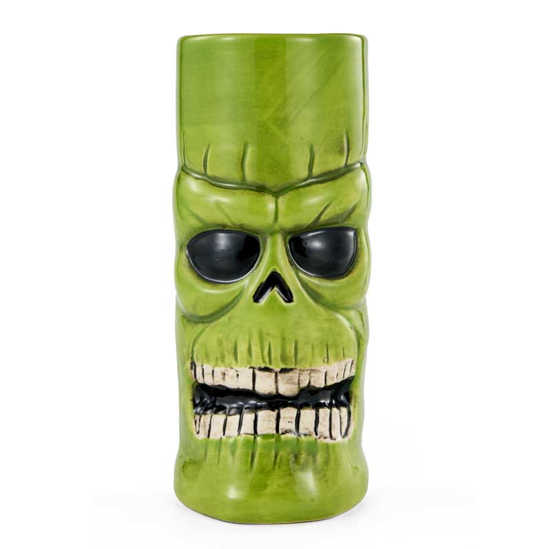 Tiki Zielony Demon 39 cl