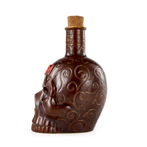 Alternative view of Tiki Czaszka na Rum 85 cl