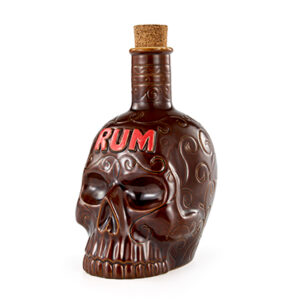 Tiki Czaszka na Rum 85 cl