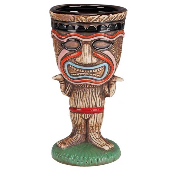 Tiki Aloha 300 ml Brązowy
