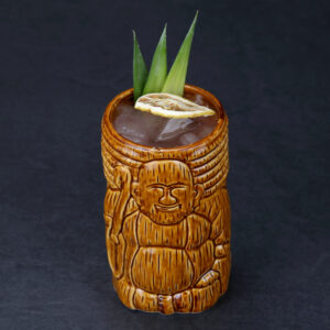 Alternative view of Tiki Buddha 32 cl - Szklanka Tiki Buddha 320 ml