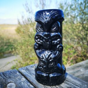 Alternative view of Tiki Duece 50 cl Czarny