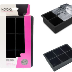 XXL Forma do Kostek Lodu 5x5 cm – Koala