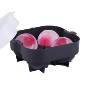 Alternative view of XXL Okrągłe Kostki Lodu – Ø7cm – Koala