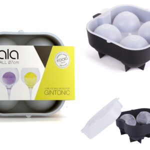 XXL Okrągłe Kostki Lodu – Ø7cm – Koala