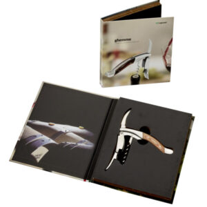 Alternative view of Korkociąg Legnoart AMARONE z Rączką z Jasnego Drewna